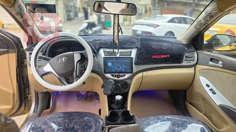 هيونداي أكسنت